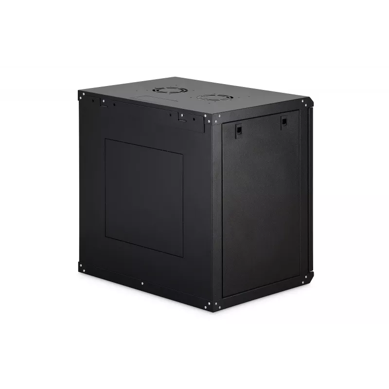 Szafa rackowa naścienna DIGITUS Dynamic-N 12U, 600x450 mm (SxG), IP20, zamek na klucz, niezmontowana