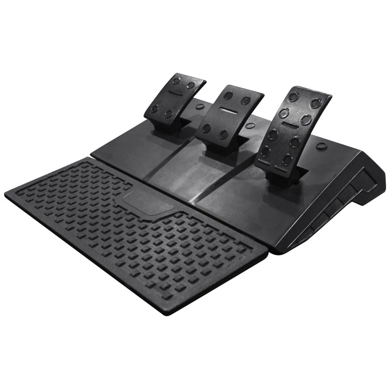 Kierownica + Pedały Subsonic GS850-X Czarny obrót 270° USB