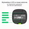 UPS Line-Interactive zielony Cell 6,5 kVA, 360 W, 2 gniazda AC, 12 V 7 Ah VRLA, USB, tower, czarny