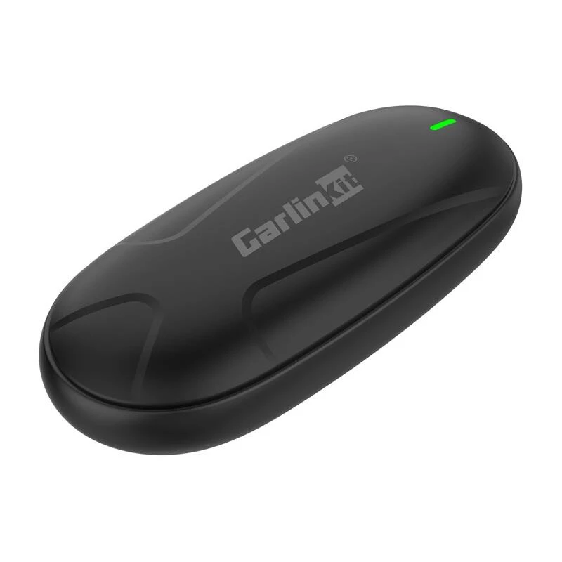 Bezprzewodowy adapter Carlinkit AIR X1 do CarPlay i Android Auto, połączenie bezprzewodowe z systemem infotainment w samochodzie