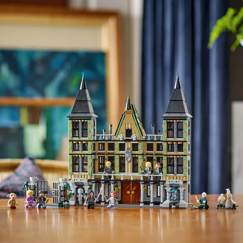 LEGO HARRY POTTER 76453 Dwór Malfoya