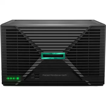 HPE ProLiant MicroServer Gen11 G7400 serwer 1 TB Ultra Micro Tower Intel Pentium 16 GB DDR5 SDRAM 180 W