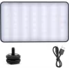 PULUZ Kieszonkowa Lampa LED do Zdjęć (Czarna)