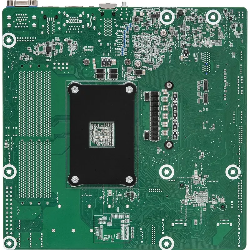 Płyta główna ASRock X570D4U-2L2T/BCM AMD X570 Socket AM4 micro ATX
