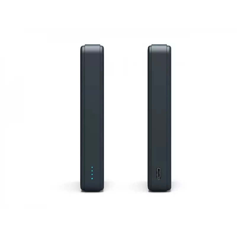 Power Bank Port Designs 907005 10000 mAh ładowanie bezprzewodowe czarny