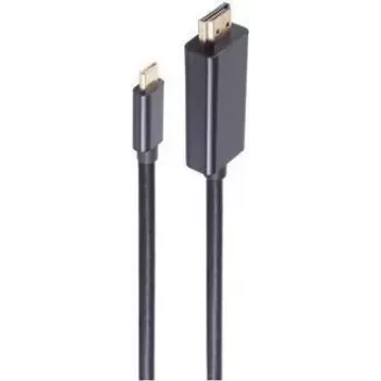 Kabel HDMI ShiverPeaks BS10-56045 3 m Typ A – Typ C