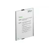 Durable Info Sign Acrylic Aluminium srebrny 4806-23