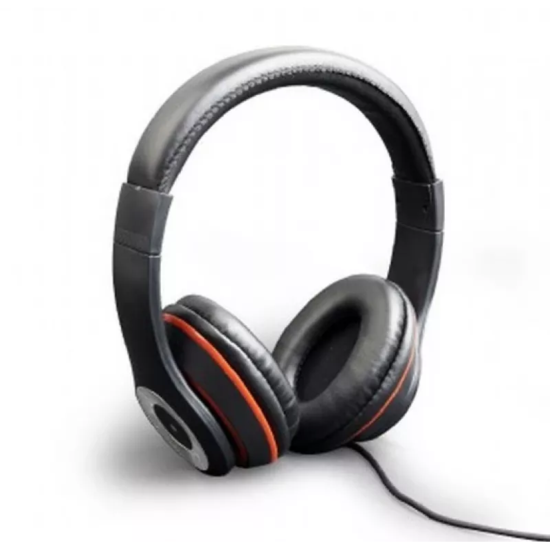 Zestaw słuchawkowy LOS ANGELES CZARNY/MHS-LAX-B GEMBIRD