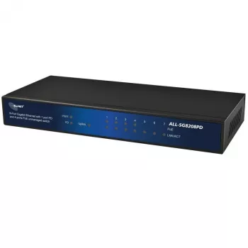 Przełącznik niezarządzalny ALLNET ALL-SG8208PD