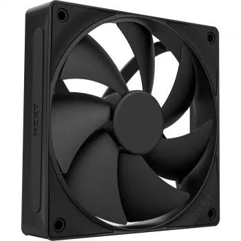 NZXT F Series F120P 120mm Case Fan - Czarny