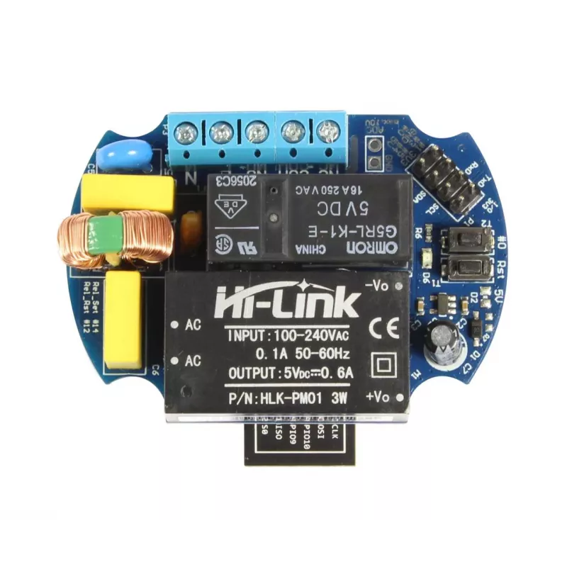 ALLNET 4duino IoT Wi-Fi Relay Flush-Mount ESP8266-UP-Relay