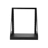 StarTech.com 2-Post 12U Heavy-Duty Desktop Server Rack, Small Open Frame 19in Computer Rack, Compact sieciowy Rack for AV / Studio / Data / IT Equipment, TAA Compliant - Free Standing Two-Post Home/Office Rack