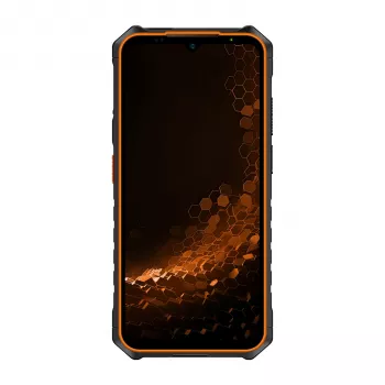 Orange Hammered Iron 6.5 IPS 64GB