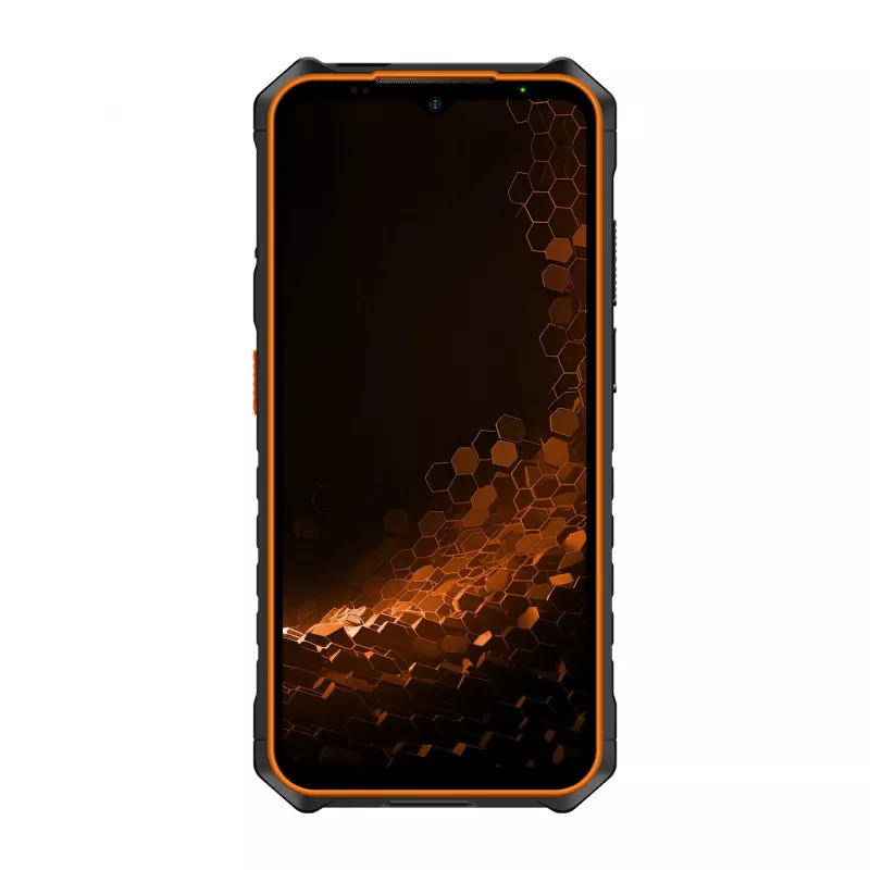 Orange Hammered Iron 6.5 IPS 64GB