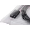 UNITEK Y-C450GBK Kabel USB 2 m USB 2.0 USB A Czarny