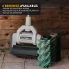 Batavia B.V. | Maxxbrush 1020W Multi-Brush 26cm, Spiral Brush (Zielony) | 1020 W