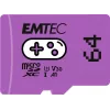 Karta pamięci Emtec 64 GB MicroSDXC UHS-I ECMSDM64GXCU3G