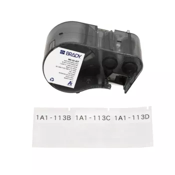 Taśma etykietowa Brady M5-32-427 do BMP51/BMP53/M511 (samolaminująca, szerokość 32 mm)