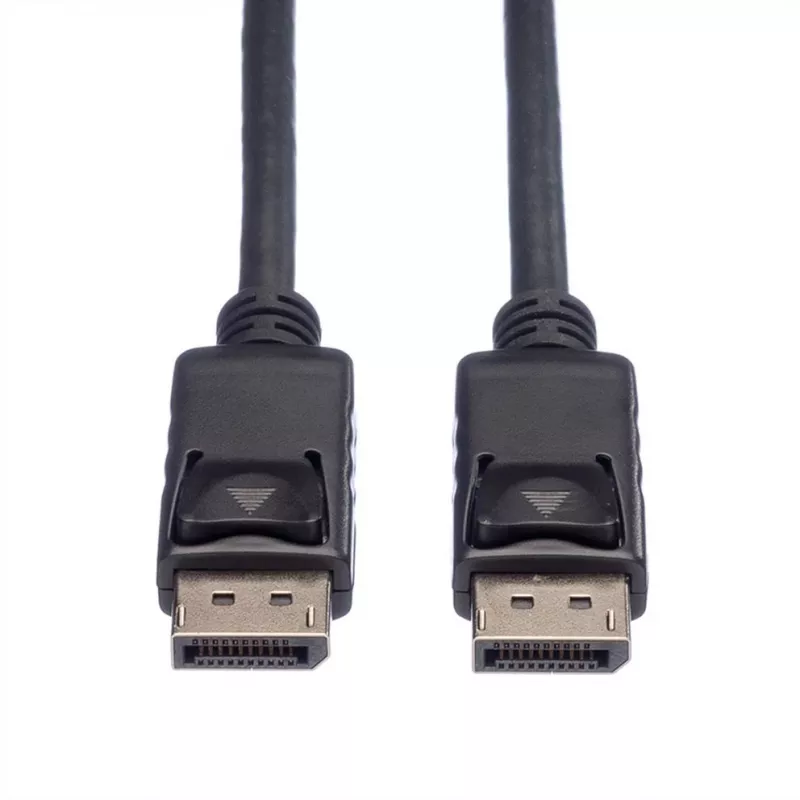 Kabel DisplayPort ROLINE 11445763 3 m Czarny