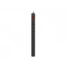 LISTWA ZASILAJĄCA RACK 19 ARMAC MULTI M12/10A 3M 12X 230V PL MONTAŻ PIONOWY CZARNA