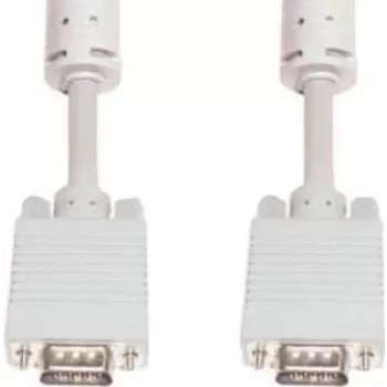 Kabel VGA e+p HD15/HD15 15m