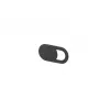 Osłona kamery internetowej NATEC NWC-1488 czarna, rozmiar 18×9×0,8 mm, 1 szt.