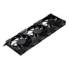 Phanteks M25G2-120 120mm czarne wentylatory obudowy 3 szt.