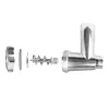 Meat mincer GASTROBACK 41410 600 W stainless steel