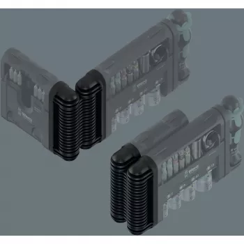 Zestaw bitów wkrętakowych Wera Tool-Check Modular SB6 7.5×91.0×22.0, modułowe przechowywanie i wybór bitów