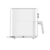 Frytkownica powietrzna Xiaomi Smart Single 6,5 L 1800 W Biała — 6,5 L, 1800 W, Wi‑Fi, LCD, misa z PTFE