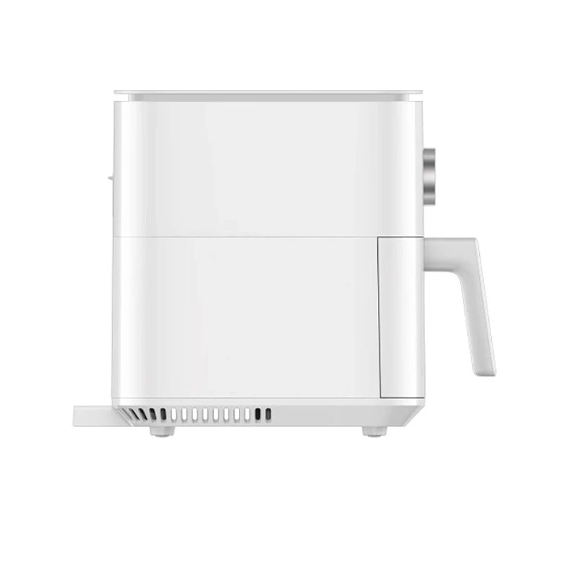 Frytkownica powietrzna Xiaomi Smart Single 6,5 L 1800 W Biała — 6,5 L, 1800 W, Wi‑Fi, LCD, misa z PTFE