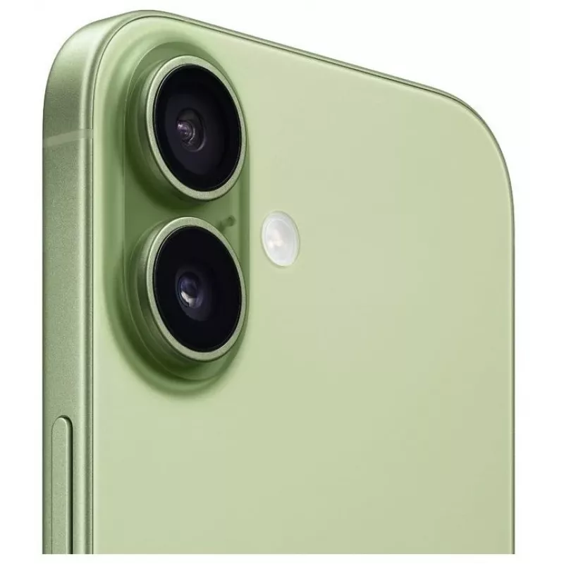 Smartfon Apple iPhone 17 256GB Sage — 256 GB pamięci, kolor Sage