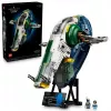 LEGO STAR WARS 75409 Statek kosmiczny klasy Firespray Jango Fetta