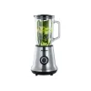 Blender stołowy Severin SM 3734 Czarny - Stal nierdzewna 1l 500W Mikser (SM 3734)