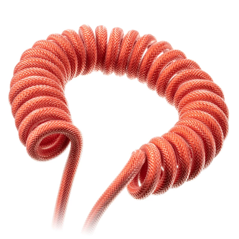 Kabel USB Type-C do USB Type-A Ducky DKCC-SFCNC1, 1,8 m, kabel do ładowania i przesyłania danych USB