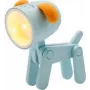 Latarka LED RealPower Niebieski Dog (486258)