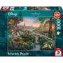 Puzzle Schmidt Spiele 4059489 — 1000 elementów, krajobraz, 693×493 mm, wiek 12+