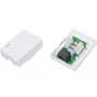 Alantec GN001 złącze przewodu RJ45 Biały