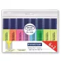 Marker Staedtler Textsurfer classic 364 8 szt. Ścięta końcówka