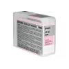 Epson Singlepack Vivid Light magenta T580B00, Vivid light magenta, tusz pigmentowy, 80 ml, 1 szt.