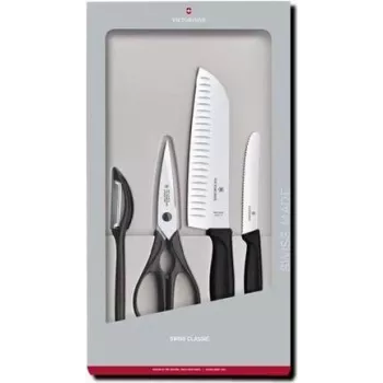 Zestaw kuchenny Victorinox Swiss Classic 4-częściowy (V-6.71 33.4G)