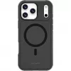 Etui brzegowe 4smarts Defend iPhone 17 Pro Max czarne 17,5 cm