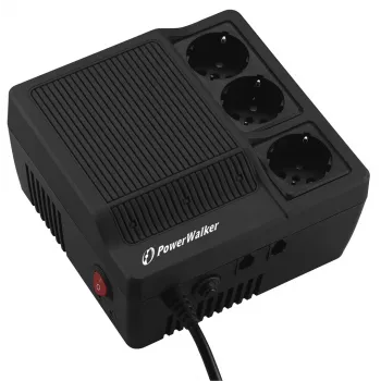 Automatyczny regulator napięcia PowerWalker AVR 1000, 1000 VA