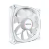 MONTECH RX120 PRO Biały 120mm ARGB Odwrócone Łopatki 3-szt.