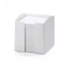Durable TREND Square biały 105x100x100 mm