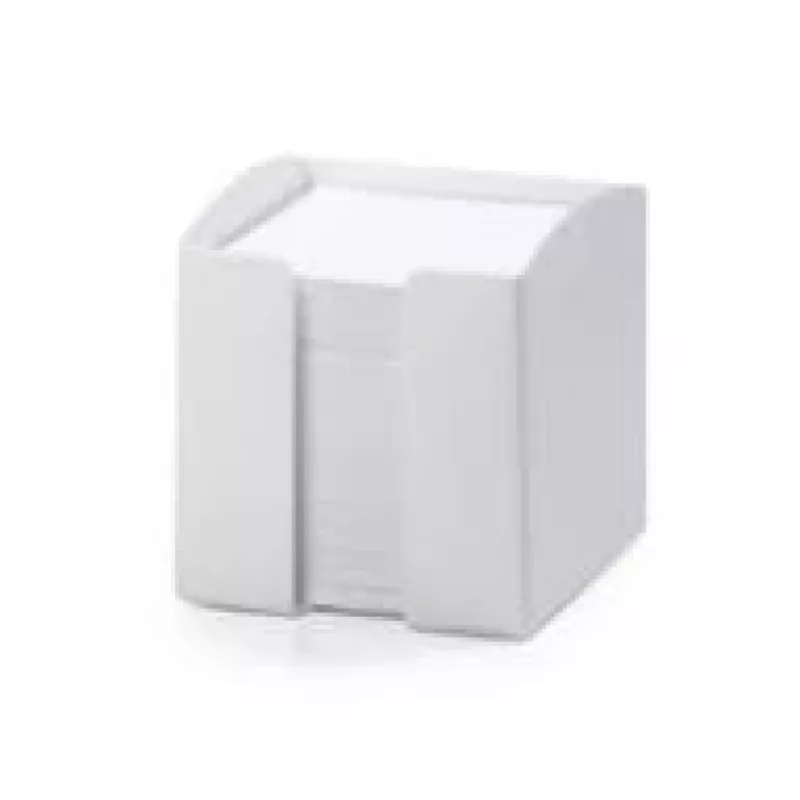 Durable TREND Square biały 105x100x100 mm