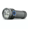 Latarka LED everActive LUMINATO R FL-3300R — 3300 lumenów, akumulatorowa