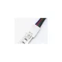 Synergy 21 LED Flex Strip dod. IP20 (SL) Złącze RGB 10mm