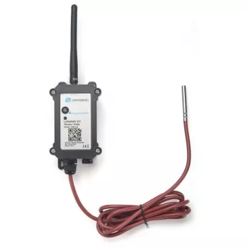 Węzeł czujnika temperatury DRAGINO D20S-LB-EU868 LoRaWAN IP67 do monitorowania zewnętrznego