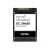 Dysk SSD WESTERN DIGITAL Ultrastar DC SN650 7680 GB PCIe TLC ISE